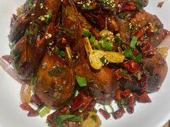 -山海经·海边人家 海鲜新青岛菜(扬州路店)