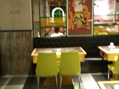 -火锅岛潮牌自助餐厅(天津天佑城店)