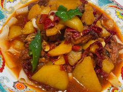 -巴依老爷新疆美食(清华东门店)