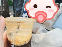 山茶花气泡美式-USTC1958东区·by UNILAB