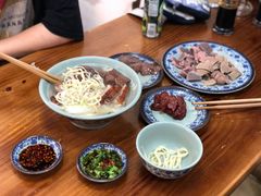 烧鹅面-阿伟鹅肉面馆白斩店(谢家总店)