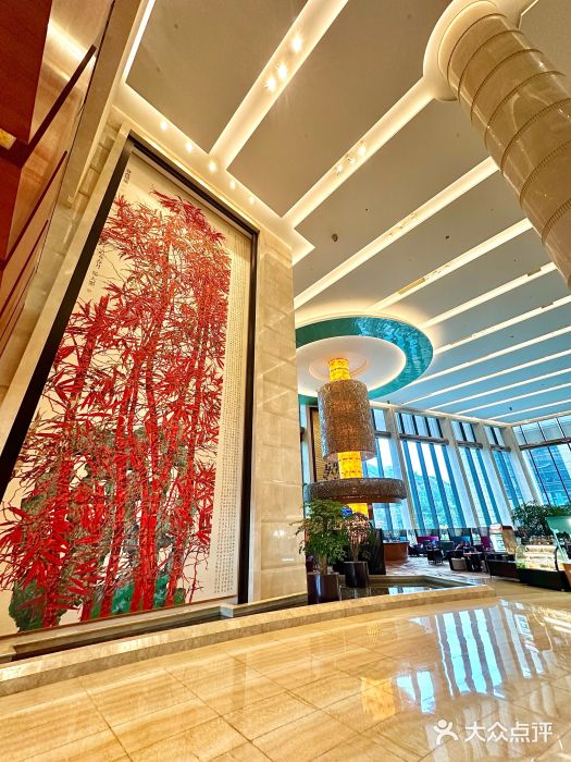 济南喜来登酒店图片