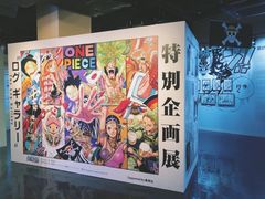 -东京塔海贼王主题公园