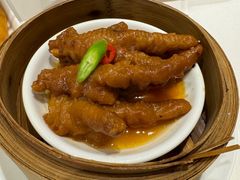-正佳广场万豪酒店-粤菜餐厅·点心·海鲜·聚餐
