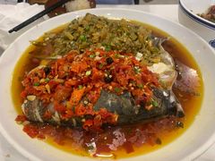 双椒鱼头-新新湘菜馆(新中街二条店)