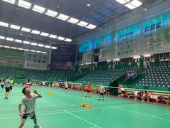 -珠海市体育中心-羽毛球馆