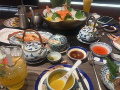 -極上萬膳·日料放题(海岸城店)