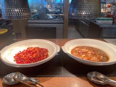 -济南香格里拉·咖啡泉自助餐厅