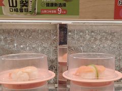 -争鲜回转寿司(太阳宫凯德SURPER店)