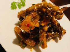 梁溪脆鳝-杭州西子湖四季酒店·金沙厅