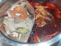 -历蜀记·家宴老火锅(总店)
