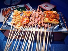 烤串-肉串汪(望京店)
