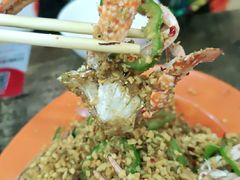 避风塘炒蟹-贞姨美食·老字号海鲜大排档