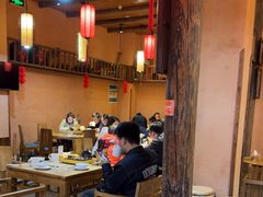 -湖南老灶台·生态农业餐饮(龙胜店)