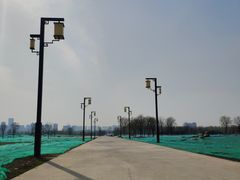 -汉长安城未央宫国家考古遗址公园