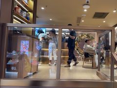 -霸王茶姬(上海恒基名人店)