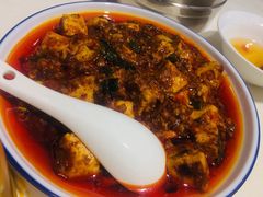 麻婆豆腐-文杏酒楼(一品天下店)