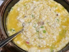 石锅烧的嫩豆腐-7017浙菜•建德味(市心北路店)