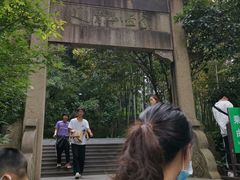-紫金山山顶公园