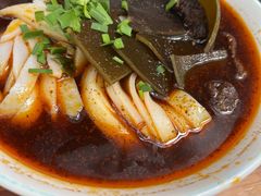 牛肉烫凉面-郑凉面24h店(黄金小区店)