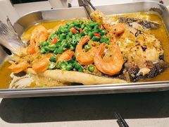 -半天妖烤鱼(丰科万达店)