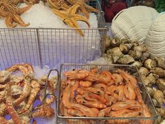 -松咖啡自助餐厅·松北香格里拉