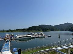 -湖北十堰武当太极湖