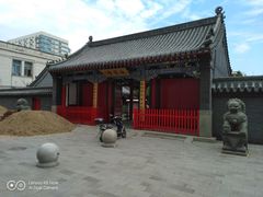 -长安寺