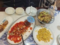 -姑苏家宴·苏帮菜·松鼠桂鱼(苏州总店)