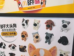 -麦当劳(北苑秋实路店)