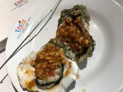 -领鲜活海鲜榴莲自助火锅(东门店)