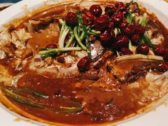 -万荣烤鸭店·北京菜(天坛店)
