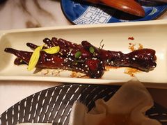 吮指鸡爪-桂满陇-西湖船宴(西单大悦城店)