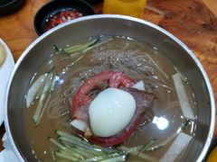 -真利味·脊骨火锅·正宗韩国料理(韩乐坊店)
