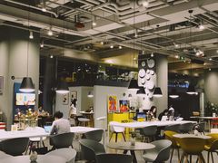大堂-dotcom coffee古点咖啡(致真大厦店)