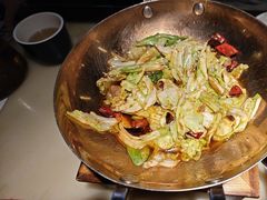 -绿茶餐厅(成都大悦城店)