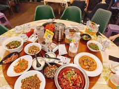 -铭副琦食·虾蟹烩馆(渔人码头店)