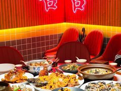 -醉壹号海鲜大排档(厦门美食地标店)