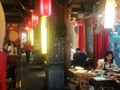 大堂-蜀大侠火锅(寰球文化地标·总府店)