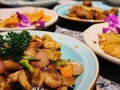 -大渔铁板烧(中山路八佰伴店)