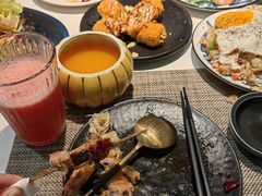 -渔荷食町·铁板烧料理(崂山万象汇店)