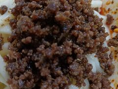 牛肉干楠旦旦面-老号牛王庙金宴面店(锦东路253号院店)