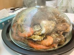 -大锅强·蒸海鲜青岛菜(金沙滩店)