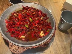 -阿记烧烤(英达路店)