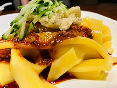 -沙力海西北特色美食烤肉店(北门坡店)