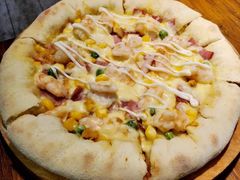 -百好乐宠物友好餐厅(朝外大街店)