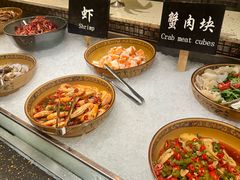 -温州王朝大酒店-自助餐厅