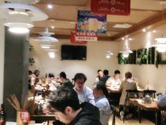 大堂-管氏翅吧(国展店)