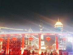 -人民防洪胜利纪念塔