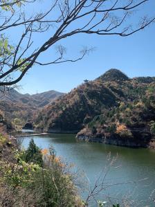 天盛湖生态风景区"从白瀑寺回来,顺着路就把周边都小转了一圈.